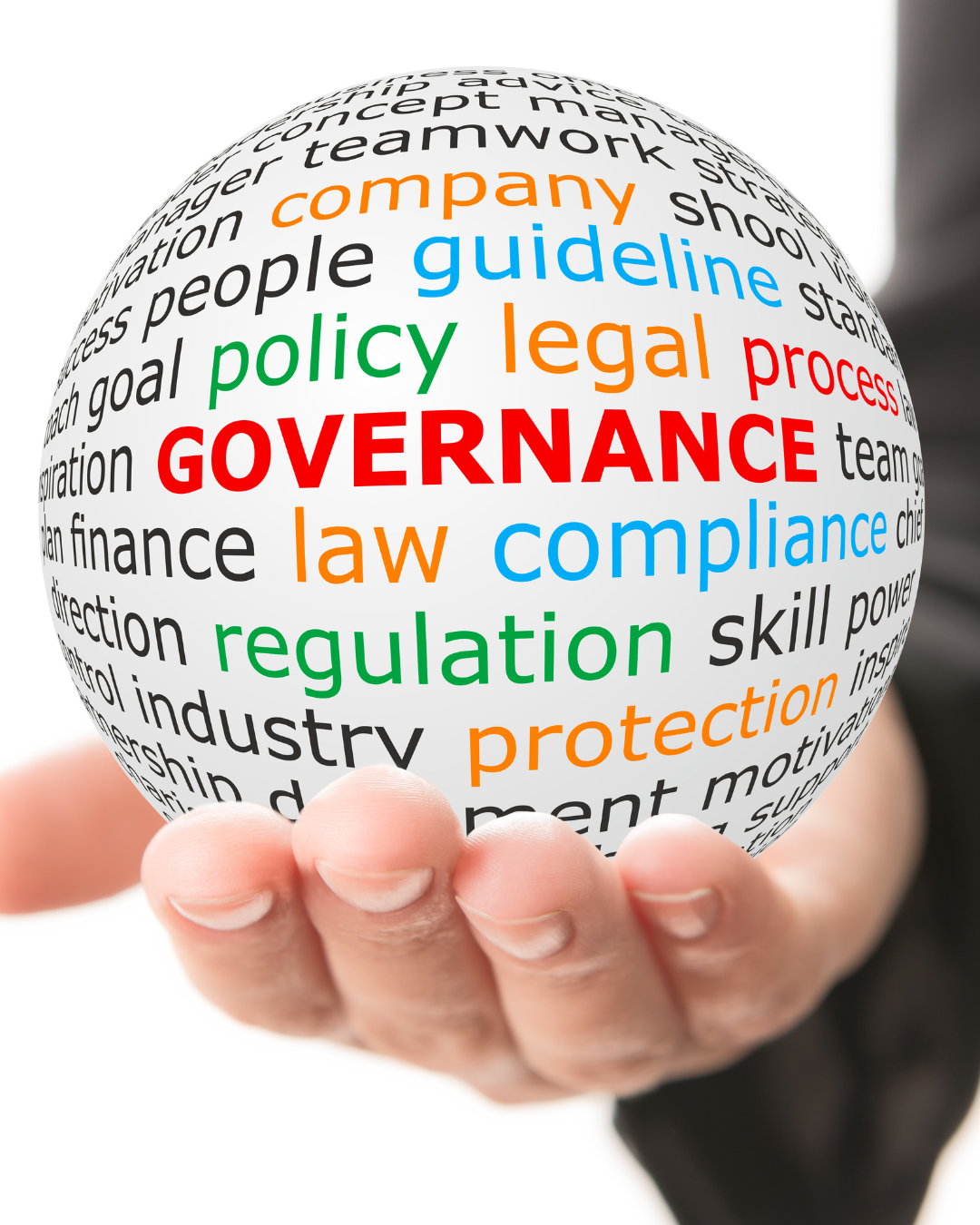 Governance legal privacy compliance teamwork